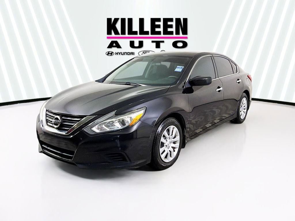 Used 2017 Nissan Altima 2.5 S w/ Power Driver Seat Package image 3