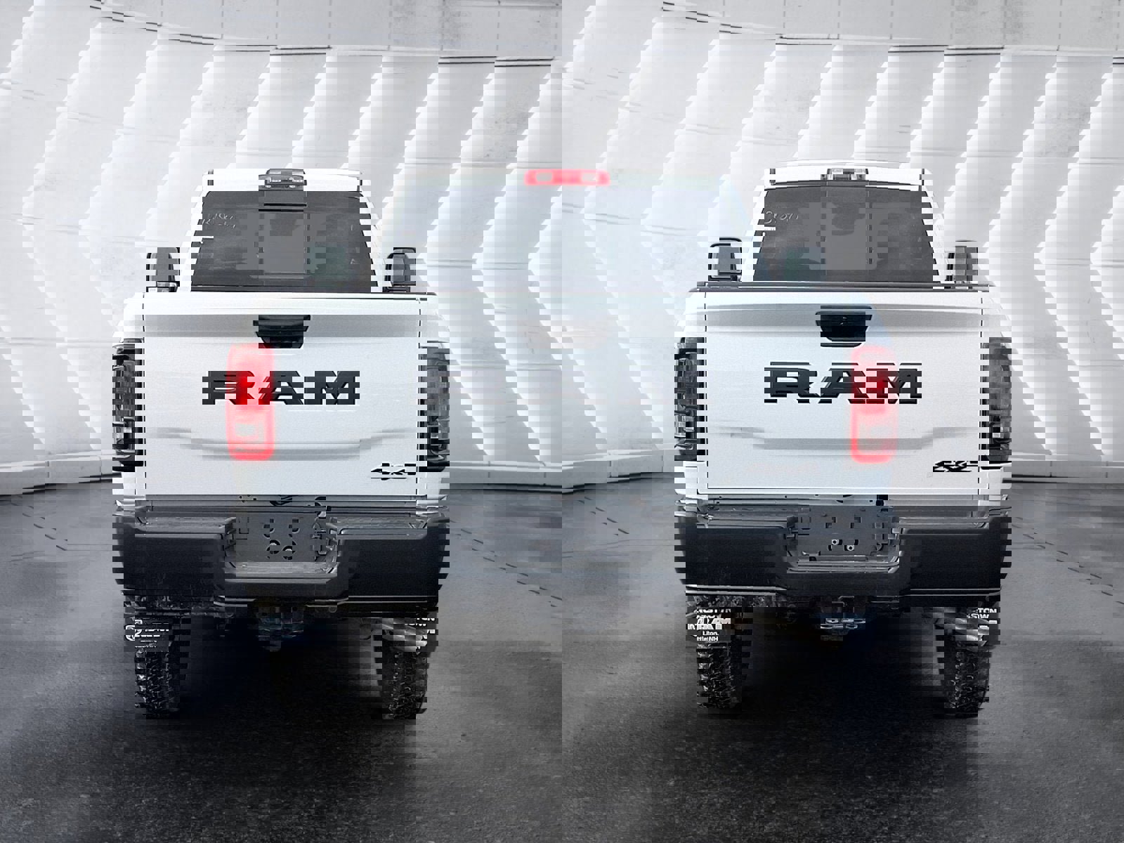 New 2026 RAM 3500 Tradesman image 5