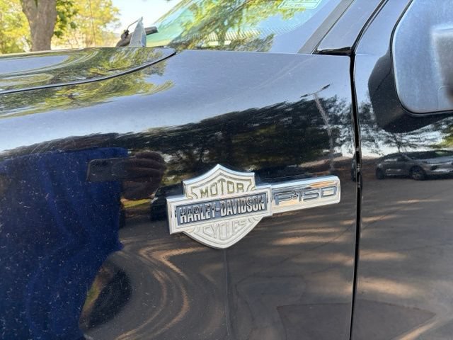 Used 2006 Ford F150 Harley-Davidson AWD/4WD image 8