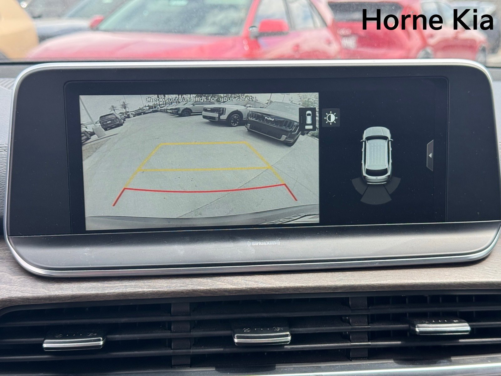 Used 2020 Kia Telluride EX w/ EX Premium Package FWD image 23
