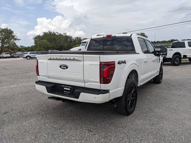 Certified 2025 Ford F150 Platinum AWD/4WD image 4