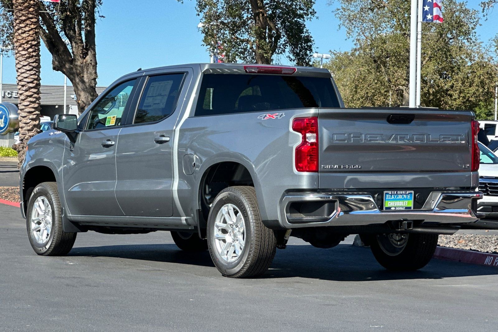 New 2026 Chevrolet Silverado 1500 LT image 5