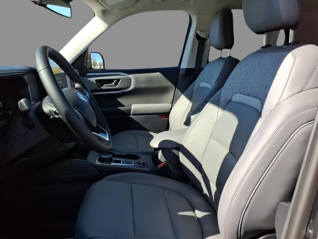 New 2025 Ford Bronco Sport Badlands w/ Badlands Tech Package image 6