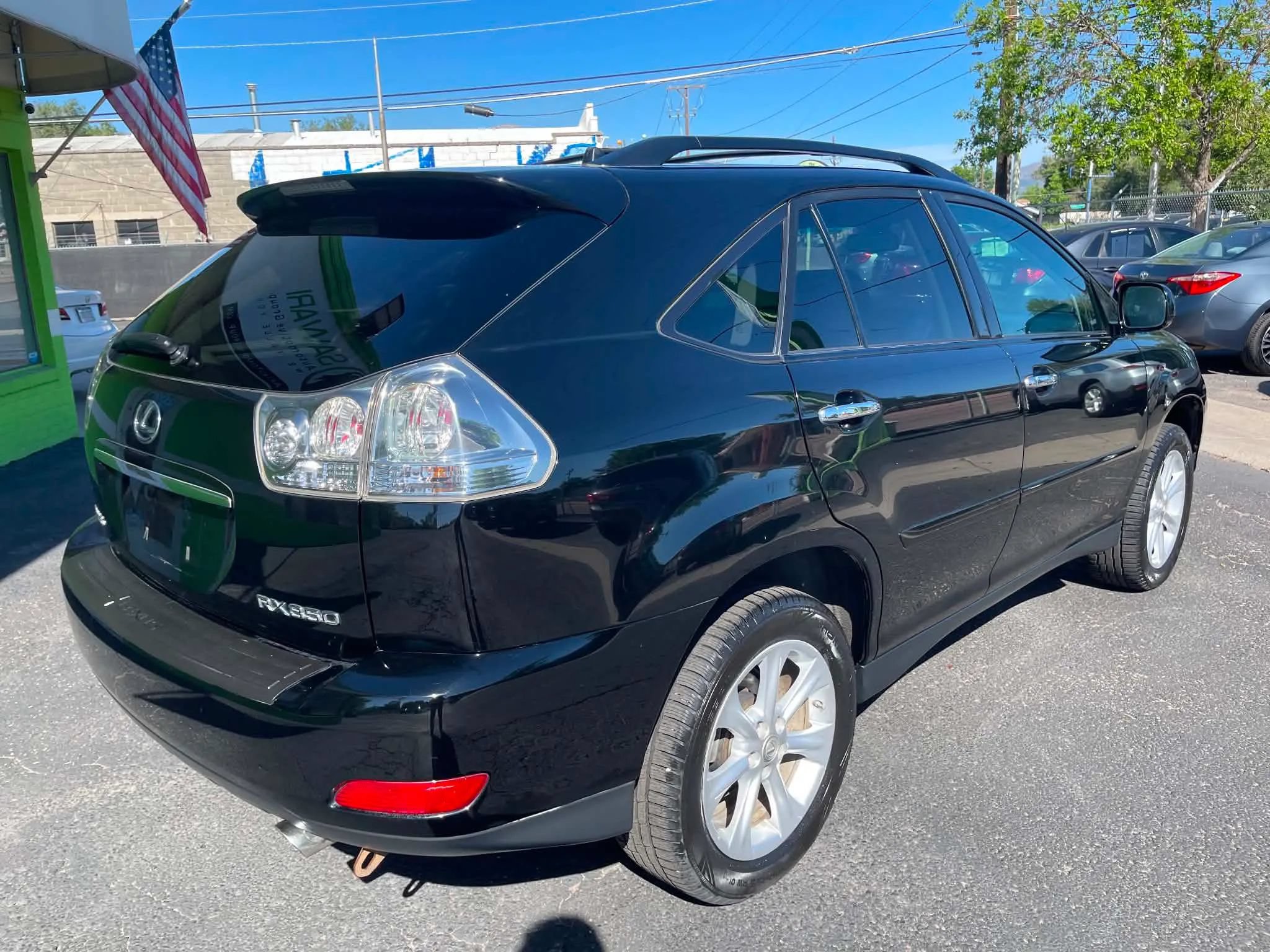 Used 2009 Lexus RX 350 AWD image 8