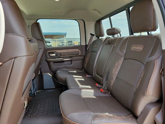 New 2026 RAM 2500 Limited AWD/4WD image 8