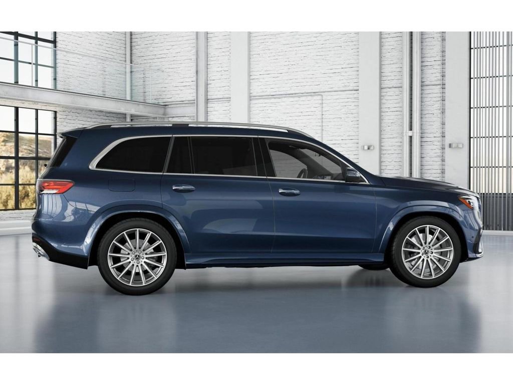 New 2026 Mercedes-Benz GLS 450 4MATIC image 17