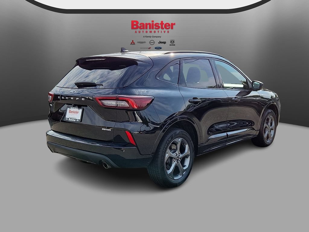Used 2024 Ford Escape ST-Line AWD/4WD image 4