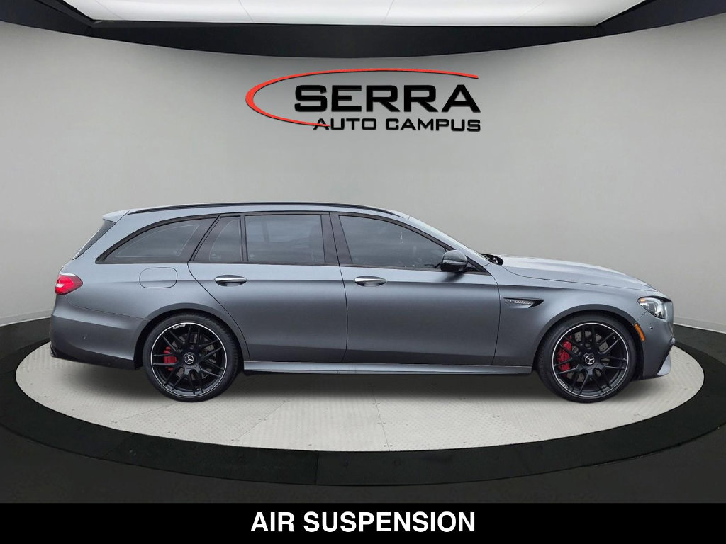Used 2021 Mercedes-Benz E 63 AMG S image 15