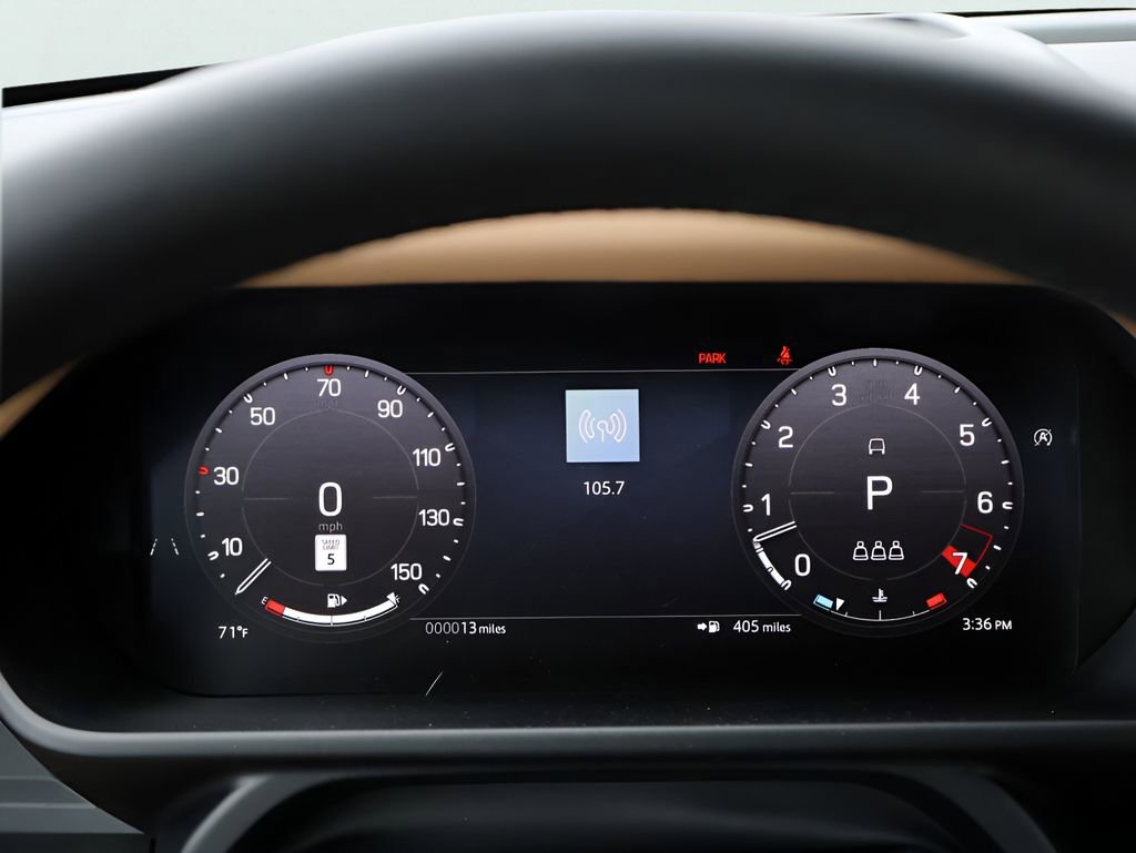 New 2026 Land Rover Defender 110 X-Dynamic SE AWD/4WD image 28