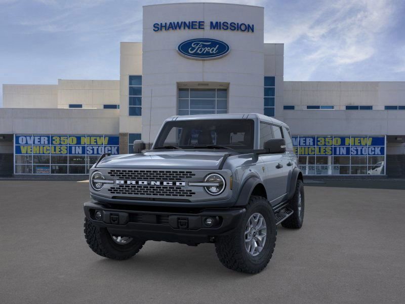 New 2025 Ford Bronco Badlands image 2