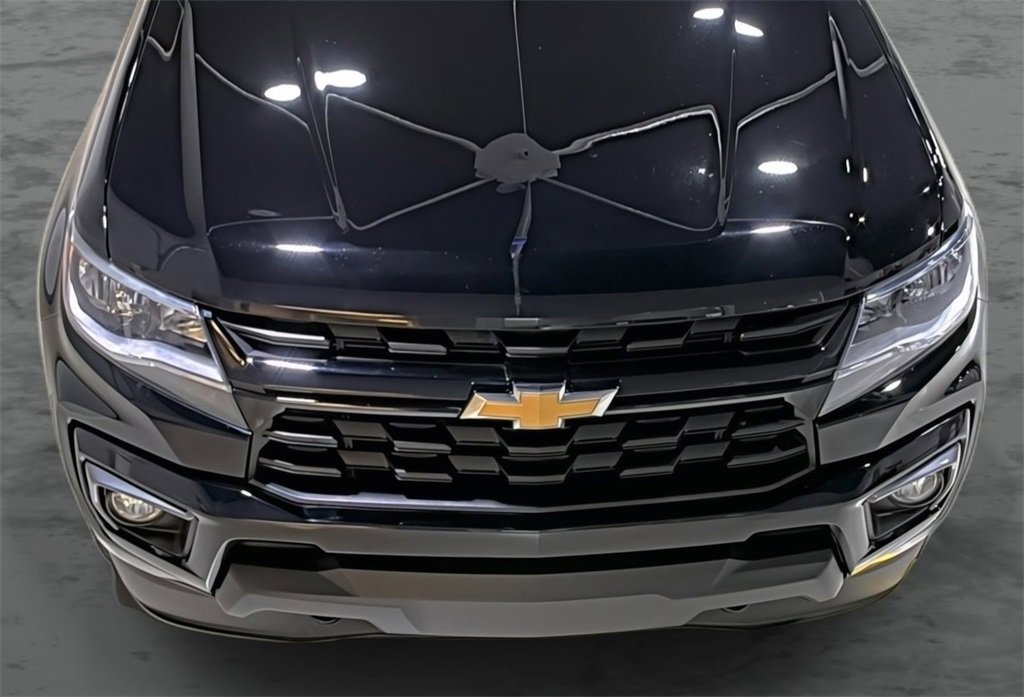 Used 2022 Chevrolet Colorado LT w/ LT Convenience Package image 16