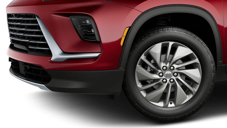 New 2027 Buick Enclave Preferred w/ Power Package AWD/4WD image 31