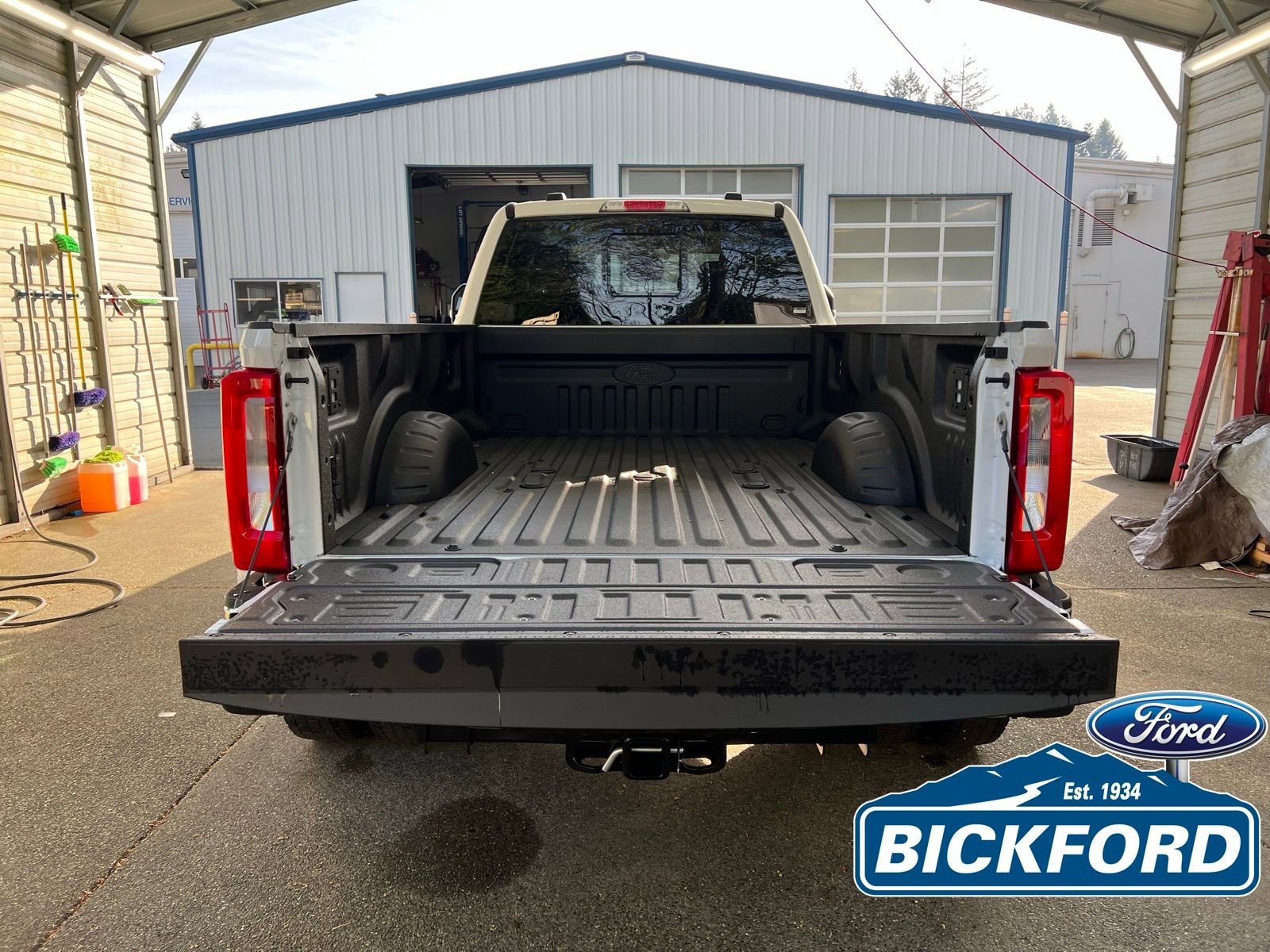 New 2026 Ford F450 XL AWD/4WD image 7