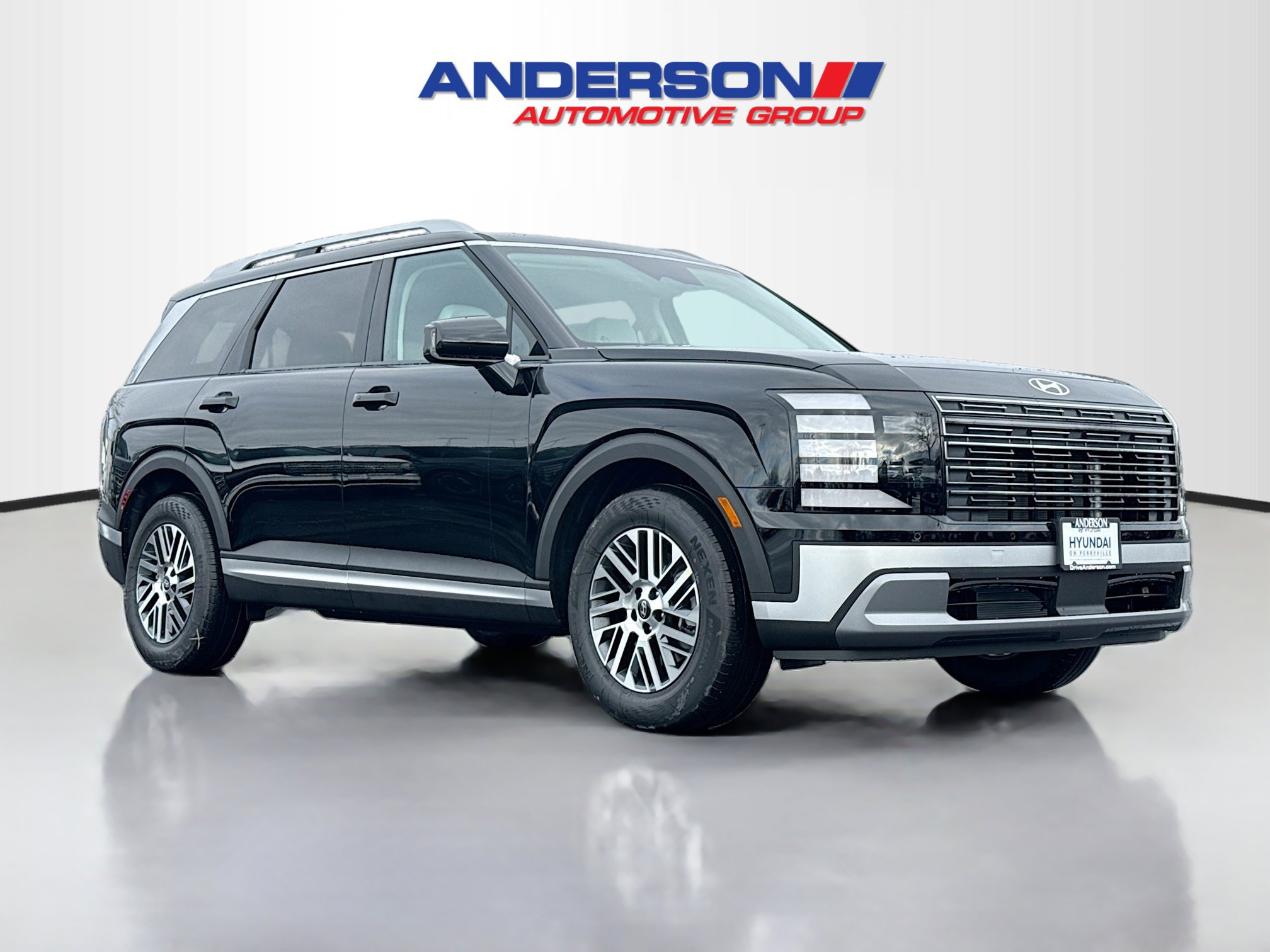 New 2026 Hyundai Palisade SEL