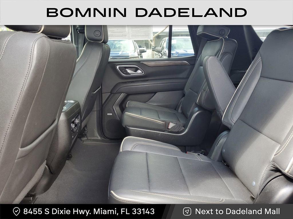 Used 2023 Chevrolet Tahoe Premier image 12