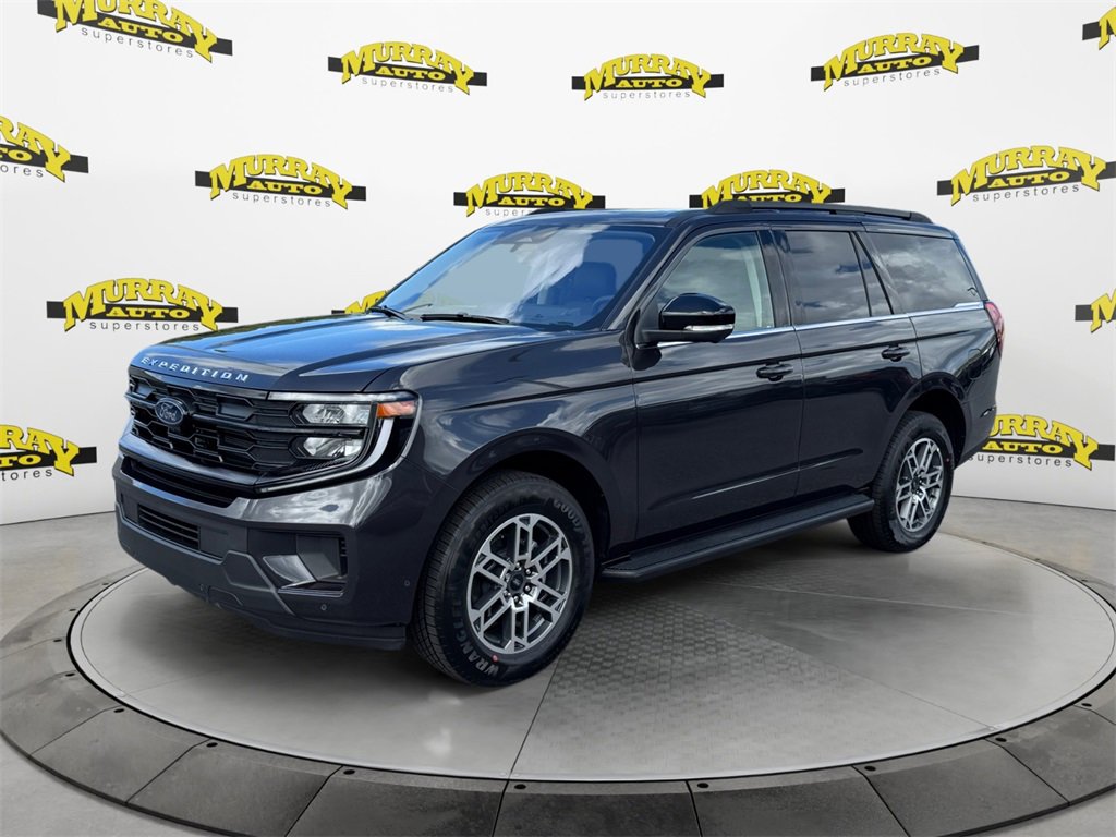 New 2025 Ford Expedition Active image 1
