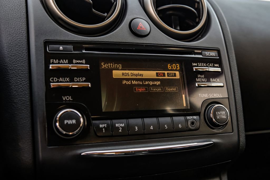 Used 2015 Nissan Rogue S w/ Convenience Package image 30