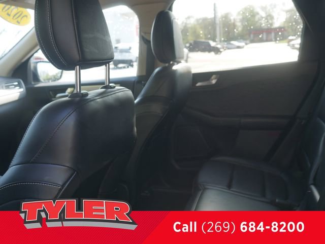 Used 2020 Ford Escape SEL AWD/4WD image 43