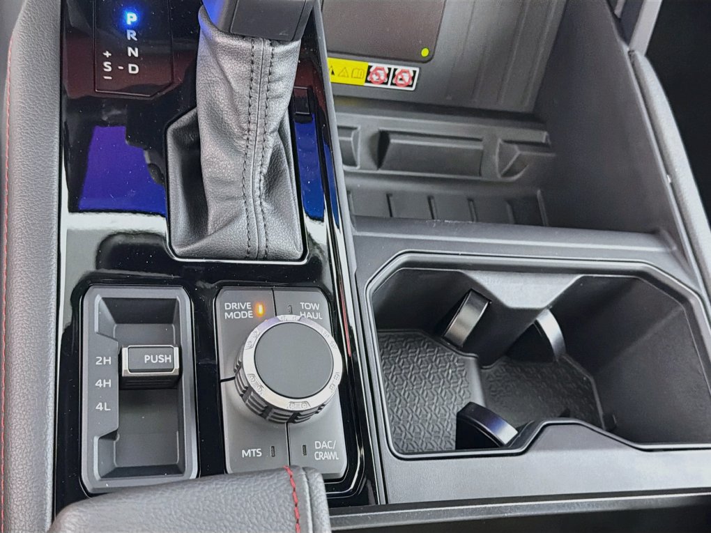 New 2026 Toyota Tundra TRD Pro AWD/4WD image 19
