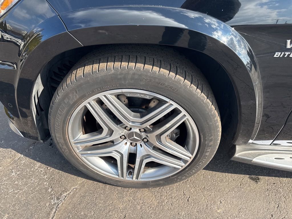 Used 2015 Mercedes-Benz GL 63 AMG 4MATIC image 57