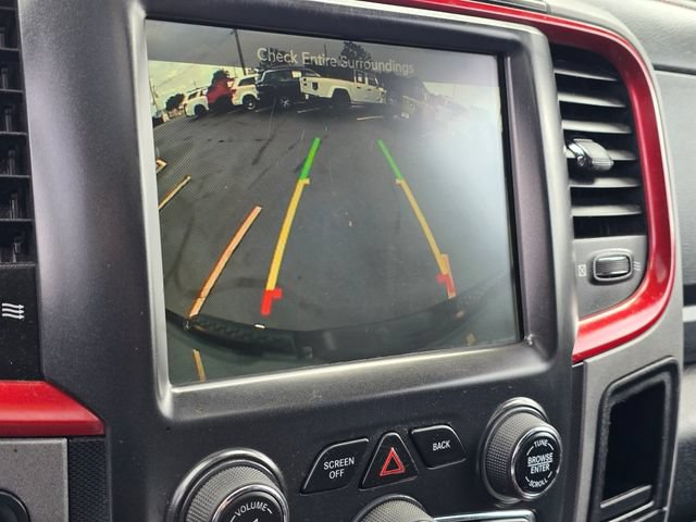 Used 2017 RAM 1500 Rebel w/ Luxury Group AWD/4WD image 19