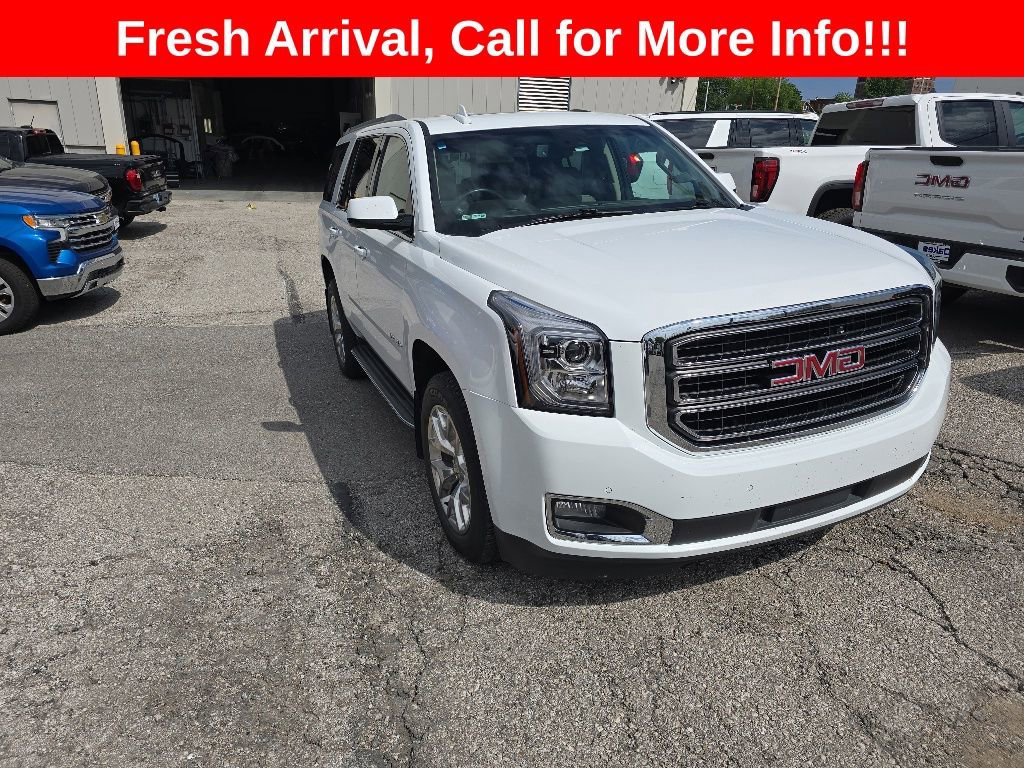 Used 2018 GMC Yukon SLT w/ Open Road Package AWD/4WD image 1