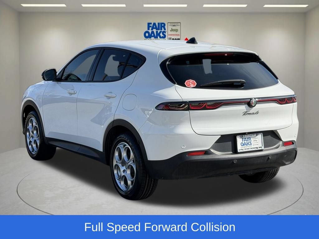 Used 2024 Alfa Romeo Tonale Sprint AWD/4WD image 10