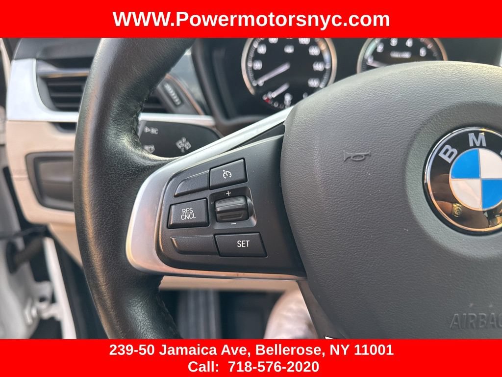 Used 2022 BMW X1 xDrive28i w/ Convenience Package AWD/4WD image 34