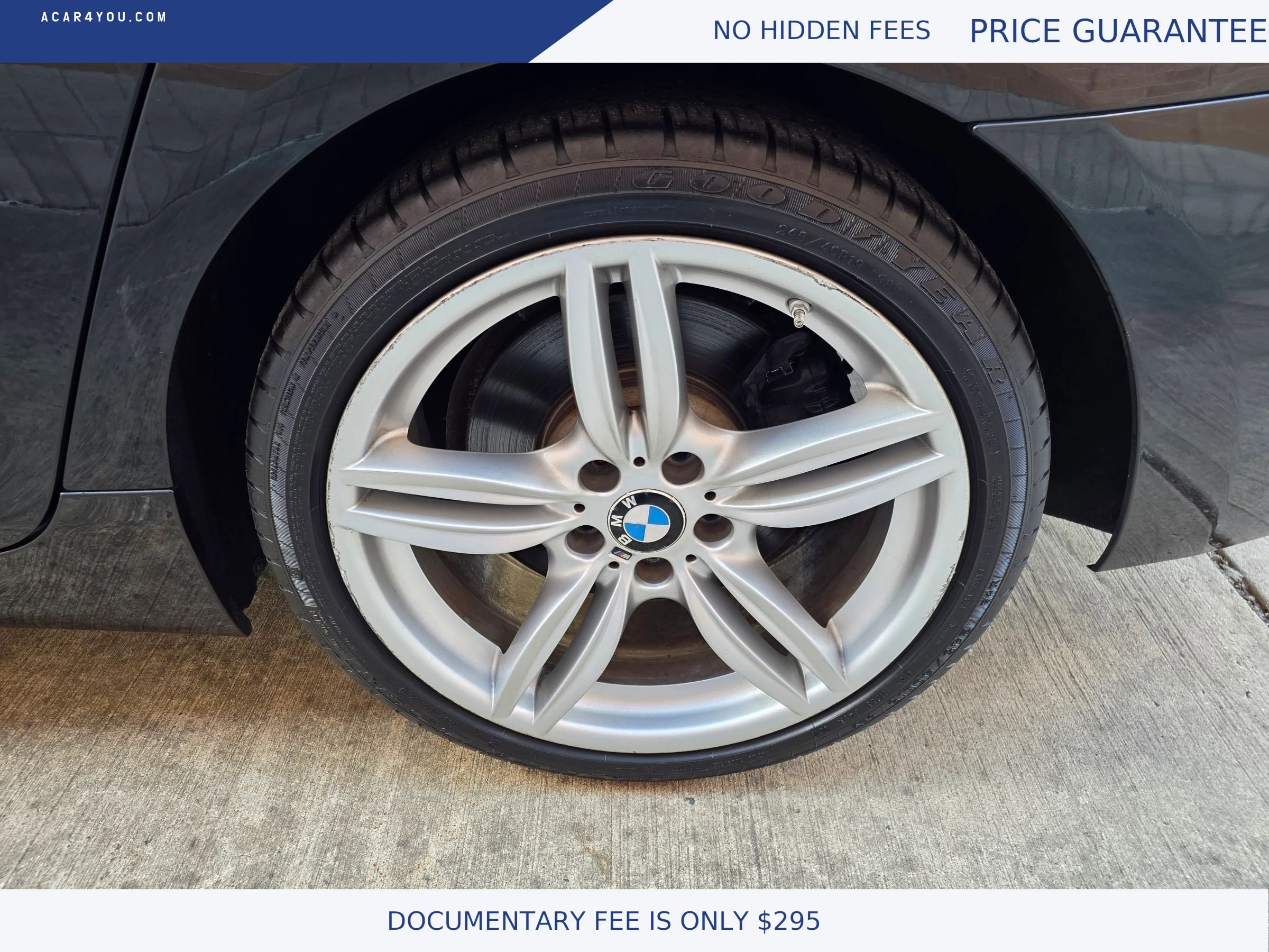Used 2015 BMW 640i Gran Coupe xDrive AWD/4WD image 27