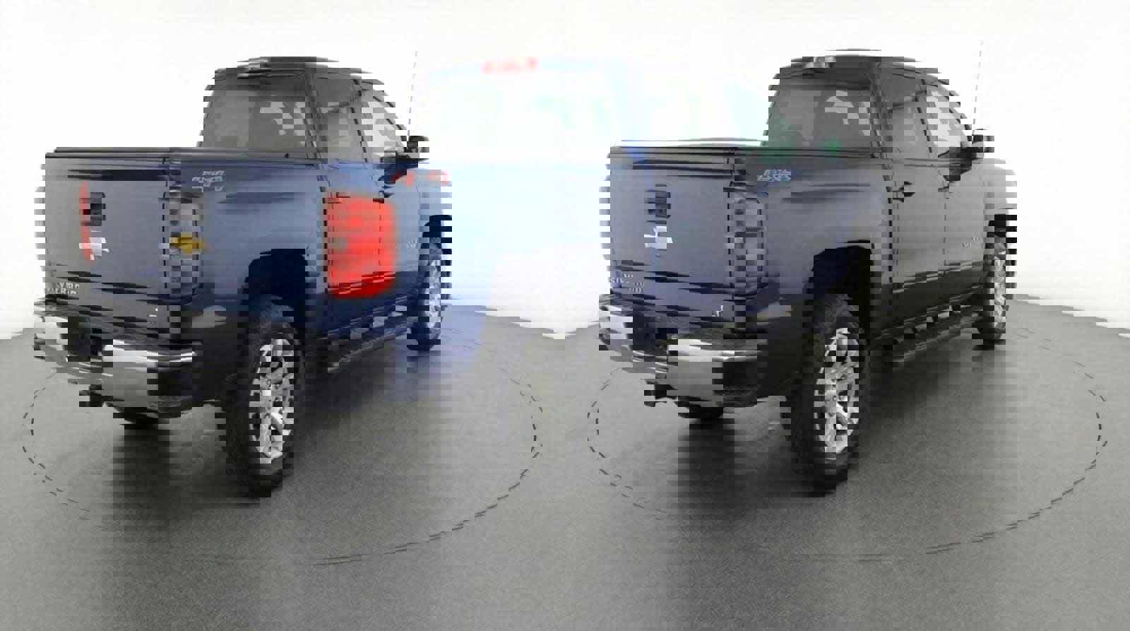 Used 2017 Chevrolet Silverado 1500 LT w/ All Star Edition image 9