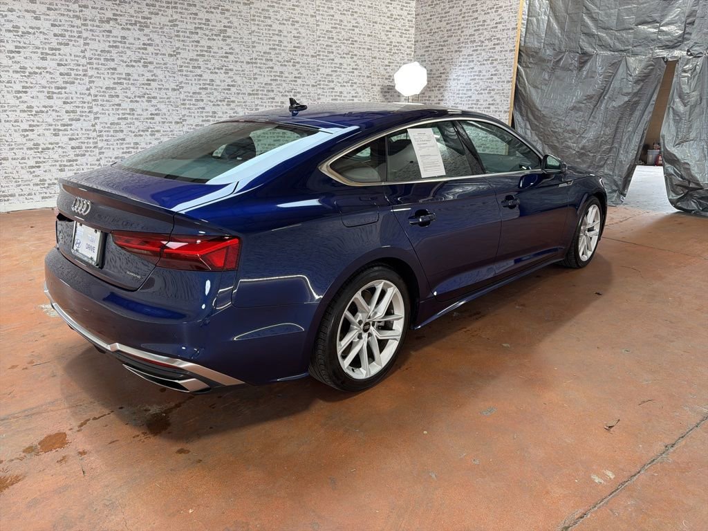 Used 2024 Audi A5 2.0T Premium Plus image 7