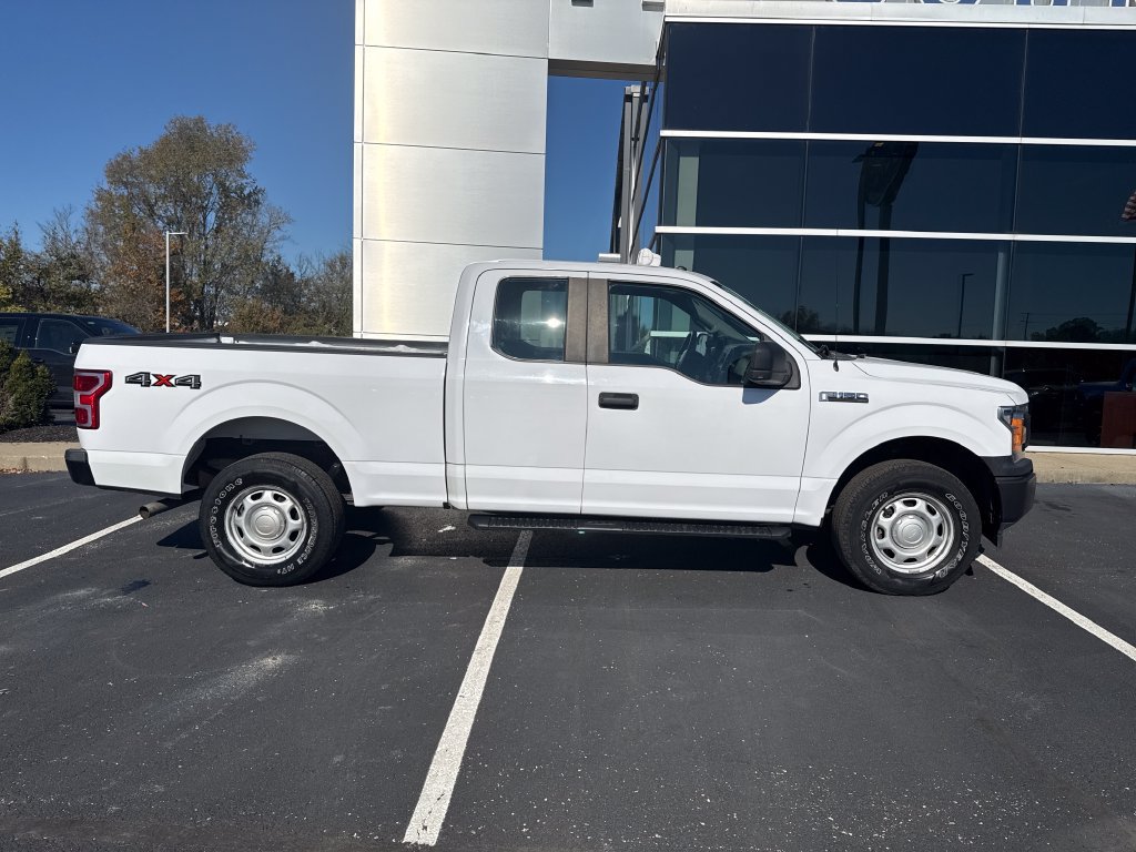 Used 2019 Ford F150 XL w/ XL Power Equipment Group AWD/4WD image 9
