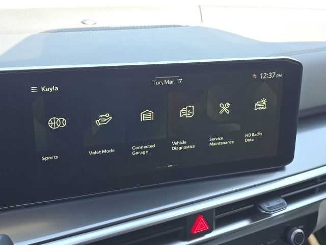 Used 2025 Kia Sorento EX w/ Panoramic Sunroof Package image 32