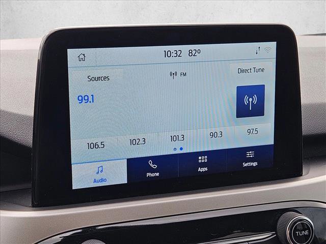 Used 2021 Ford Escape SE w/ SE Sport Appearance Package image 10