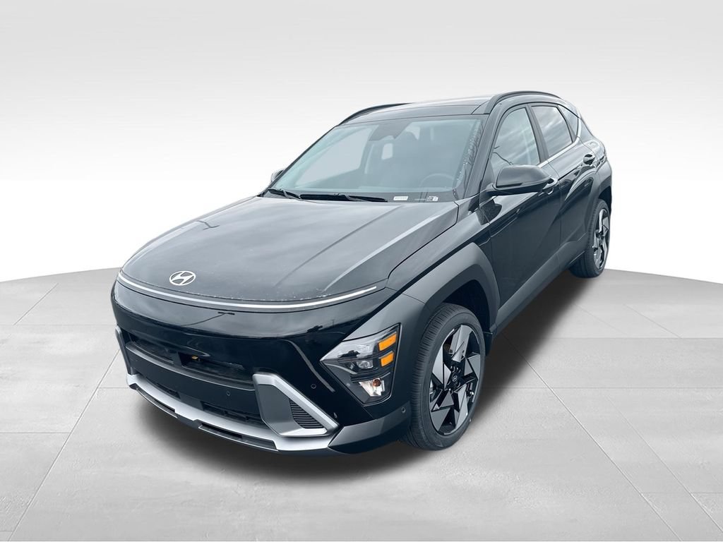 New 2026 Hyundai Kona Limited AWD/4WD image 4