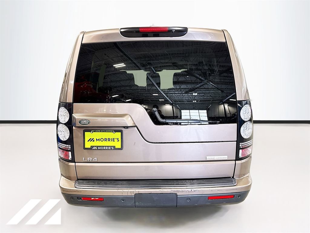 Used 2016 Land Rover LR4 HSE LUX image 6