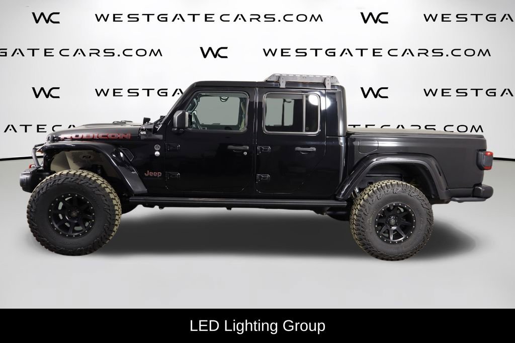 Used 2020 Jeep Gladiator Rubicon image 5