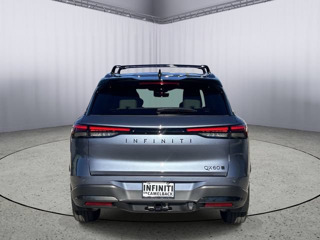 New 2027 INFINITI QX60 Autograph AWD/4WD image 8