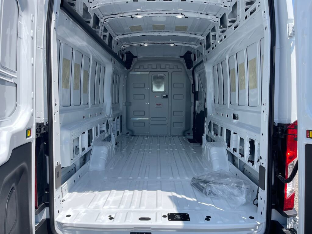 New 2025 Ford Transit 350 148 High Roof Extended image 13