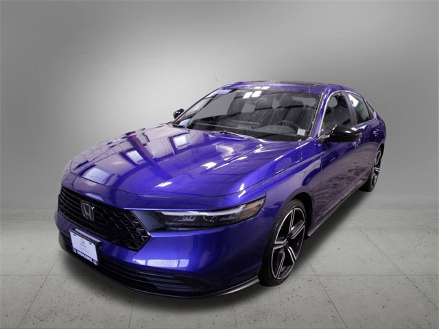 Certified 2023 Honda Accord Sport