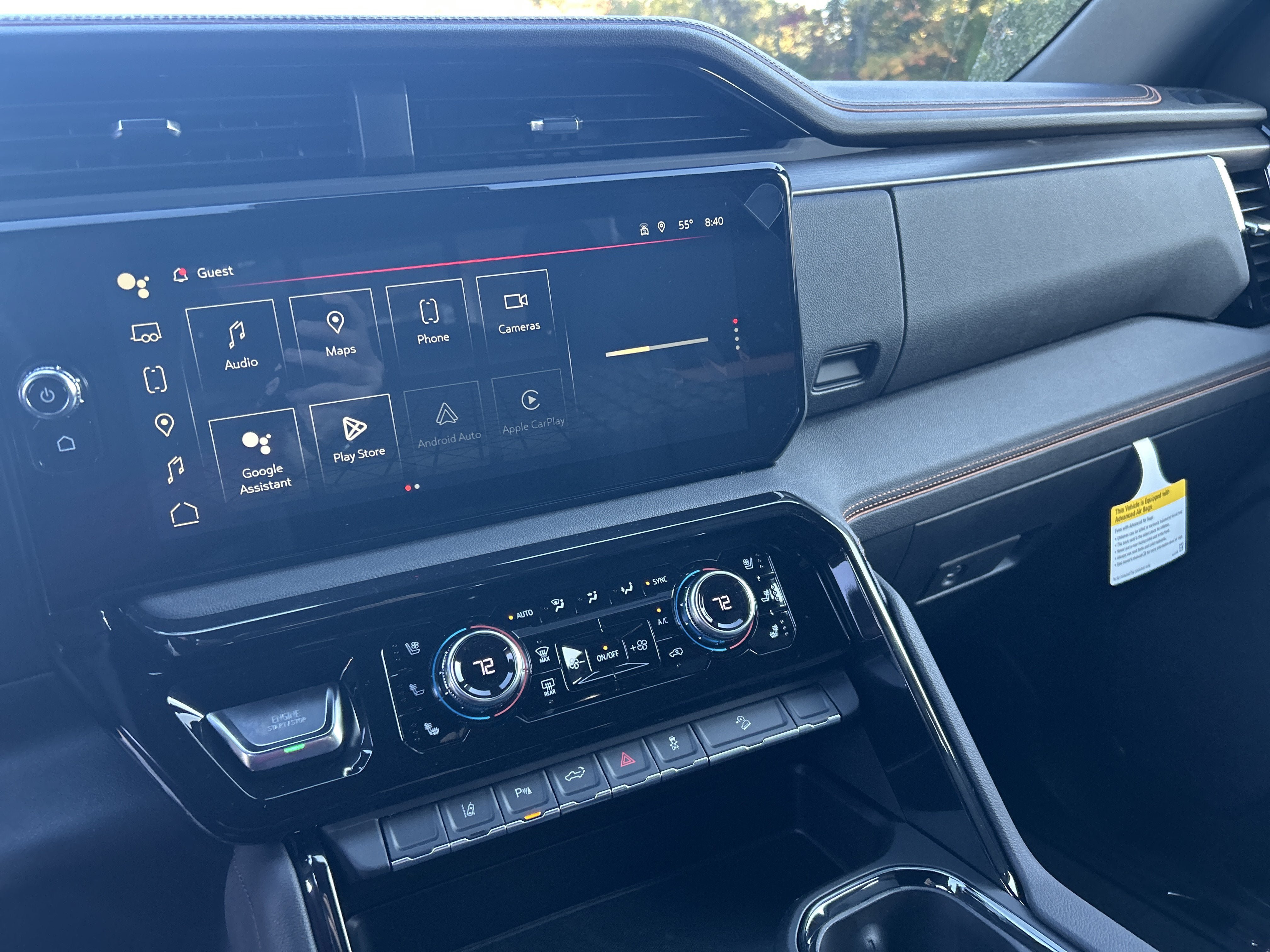 New 2026 GMC Sierra 2500 AT4 w/ AT4 Premium Plus Package AWD/4WD image 28