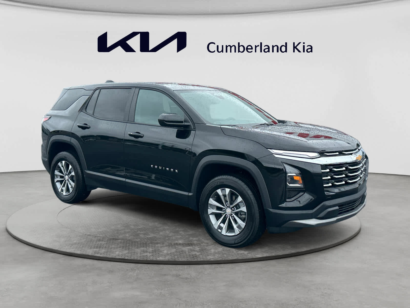 Used 2026 Chevrolet Equinox LT FWD image 7