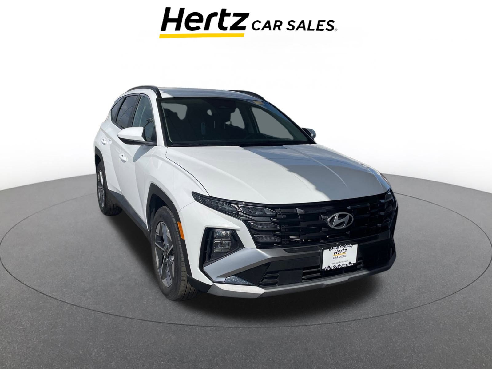 Used 2025 Hyundai Tucson SEL
