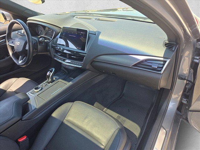 Used 2020 Cadillac CT5 Premium Luxury RWD image 24