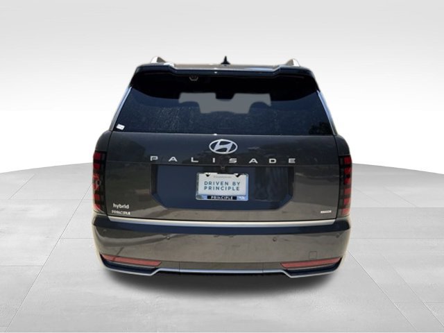 New 2026 Hyundai Palisade Calligraphy AWD/4WD image 3