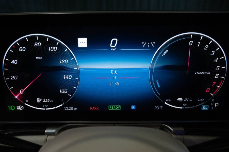Certified 2026 Mercedes-Benz S 580e 4MATIC Sedan image 28