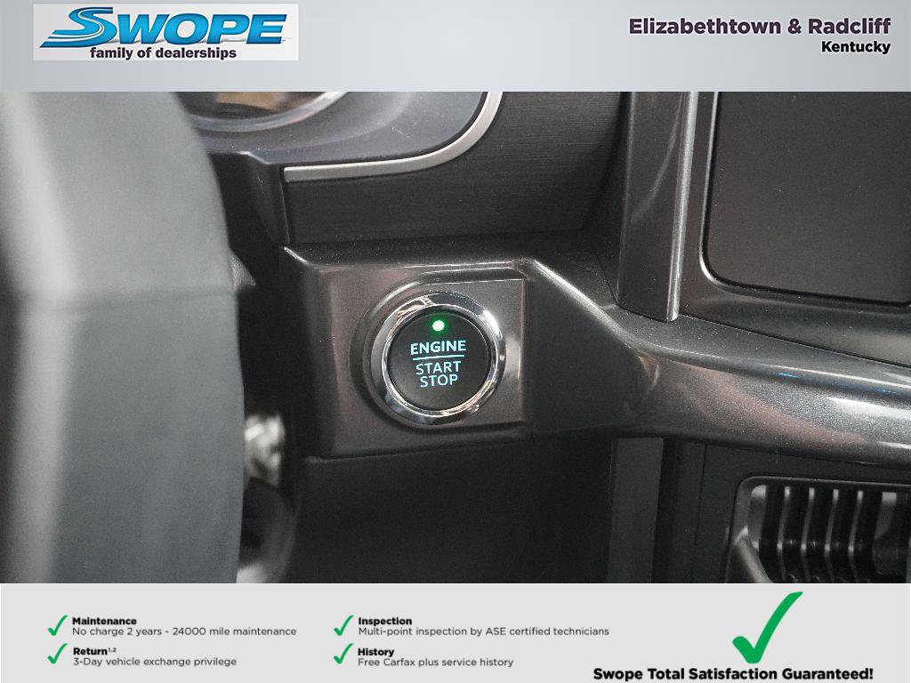 Certified 2023 Ford F150 XLT w/ Equipment Group 302A High image 22