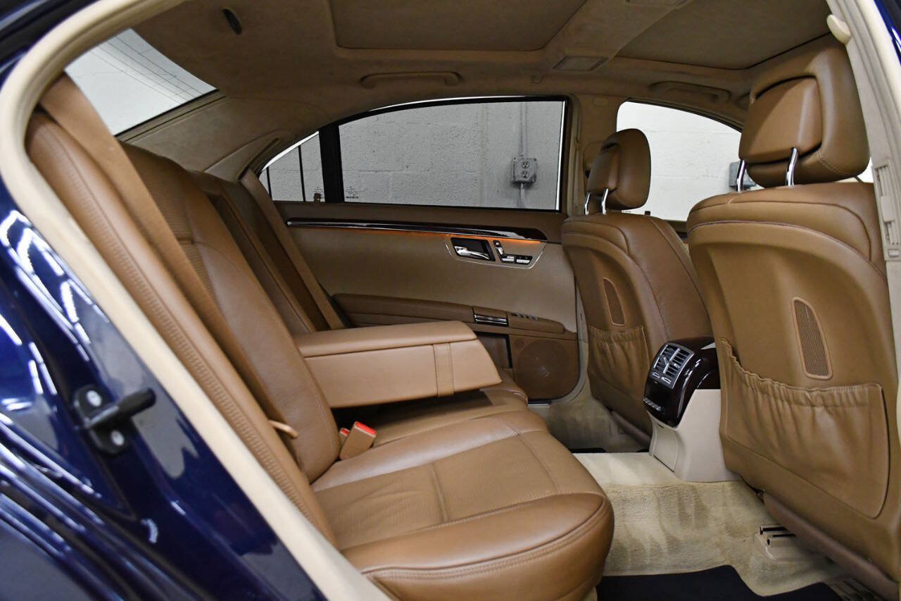 Used 2008 Mercedes-Benz S 63 AMG image 16