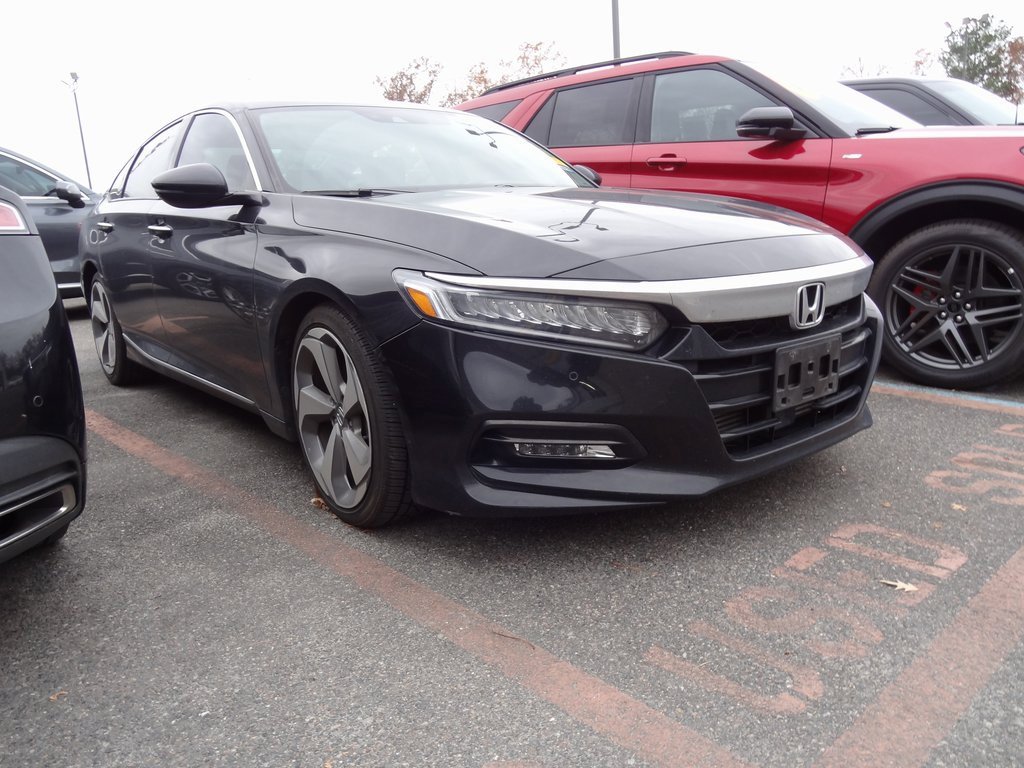 Used 2018 Honda Accord Touring