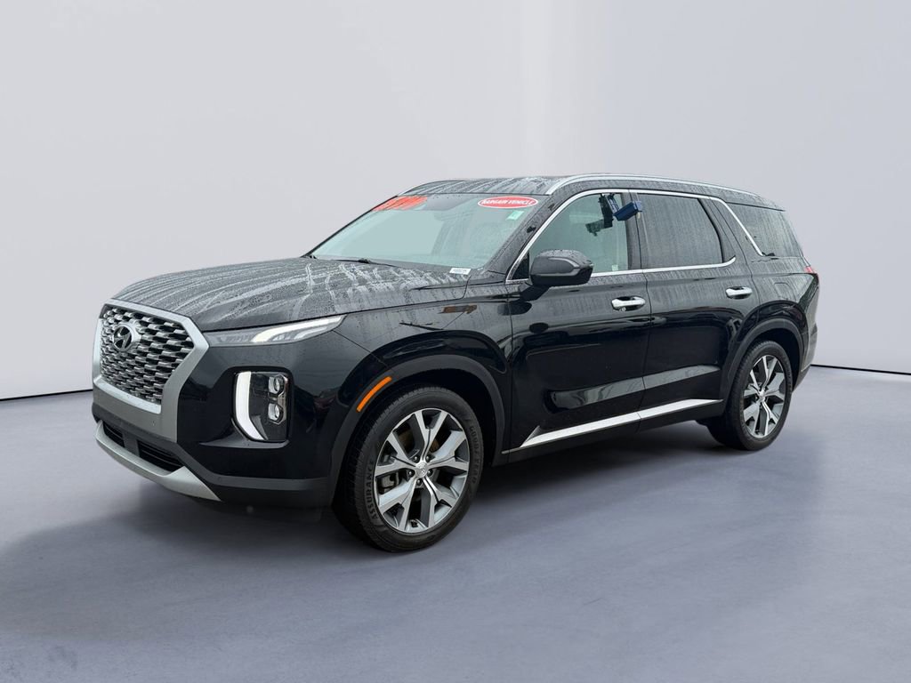 Used 2021 Hyundai Palisade SEL w/ Premium Package FWD image 7